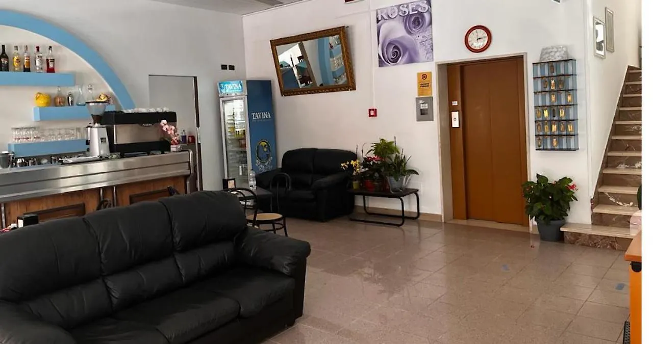 Hotel Due Gemelle à Rimini