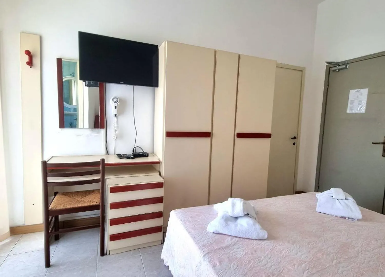 Hotel Due Gemelle à Rimini