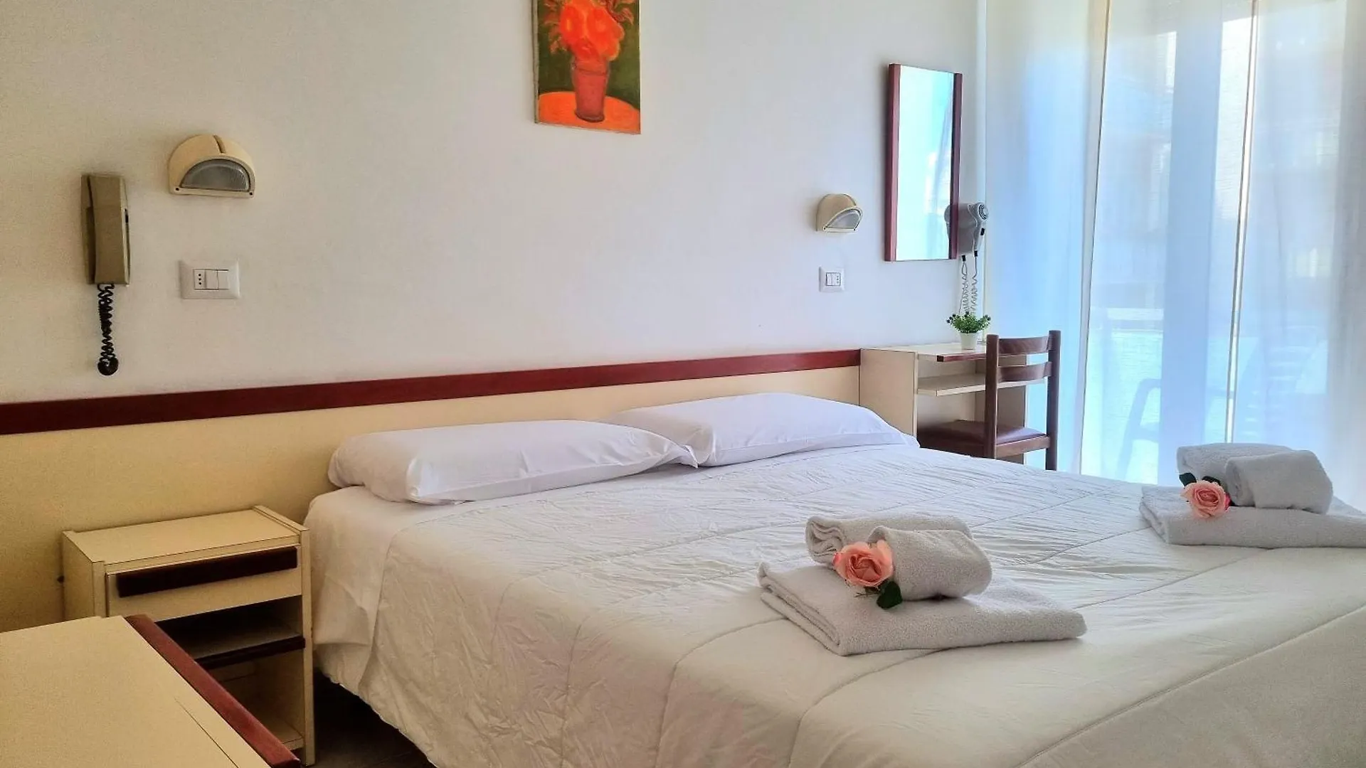 Hotel Due Gemelle à Rimini