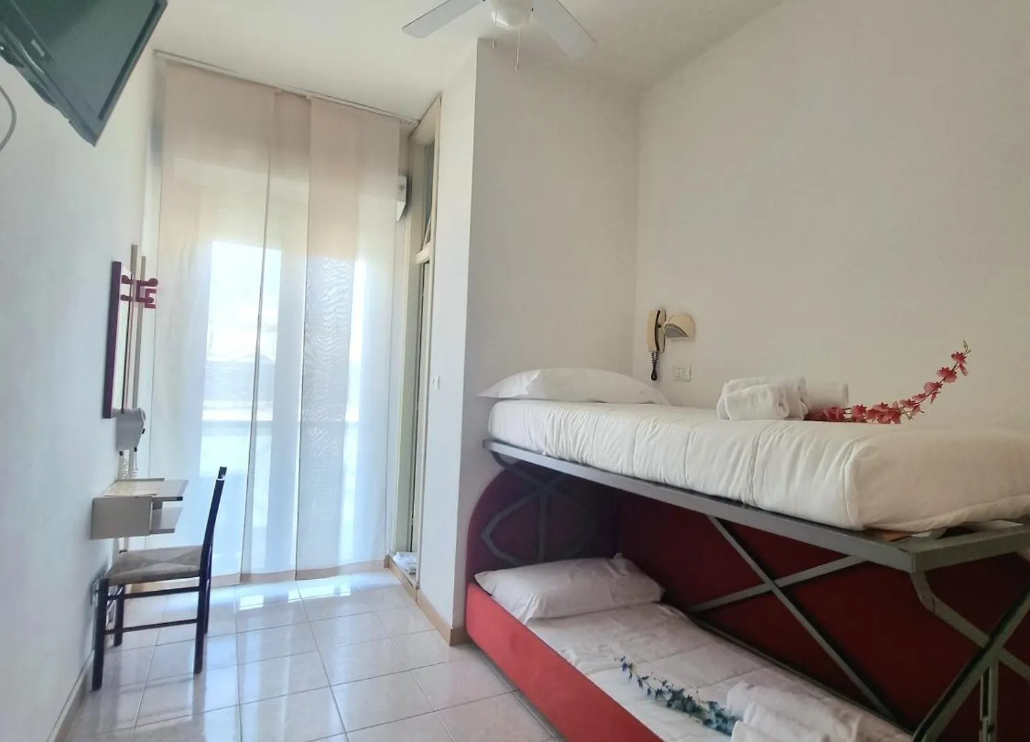 Hotel Due Gemelle à Rimini