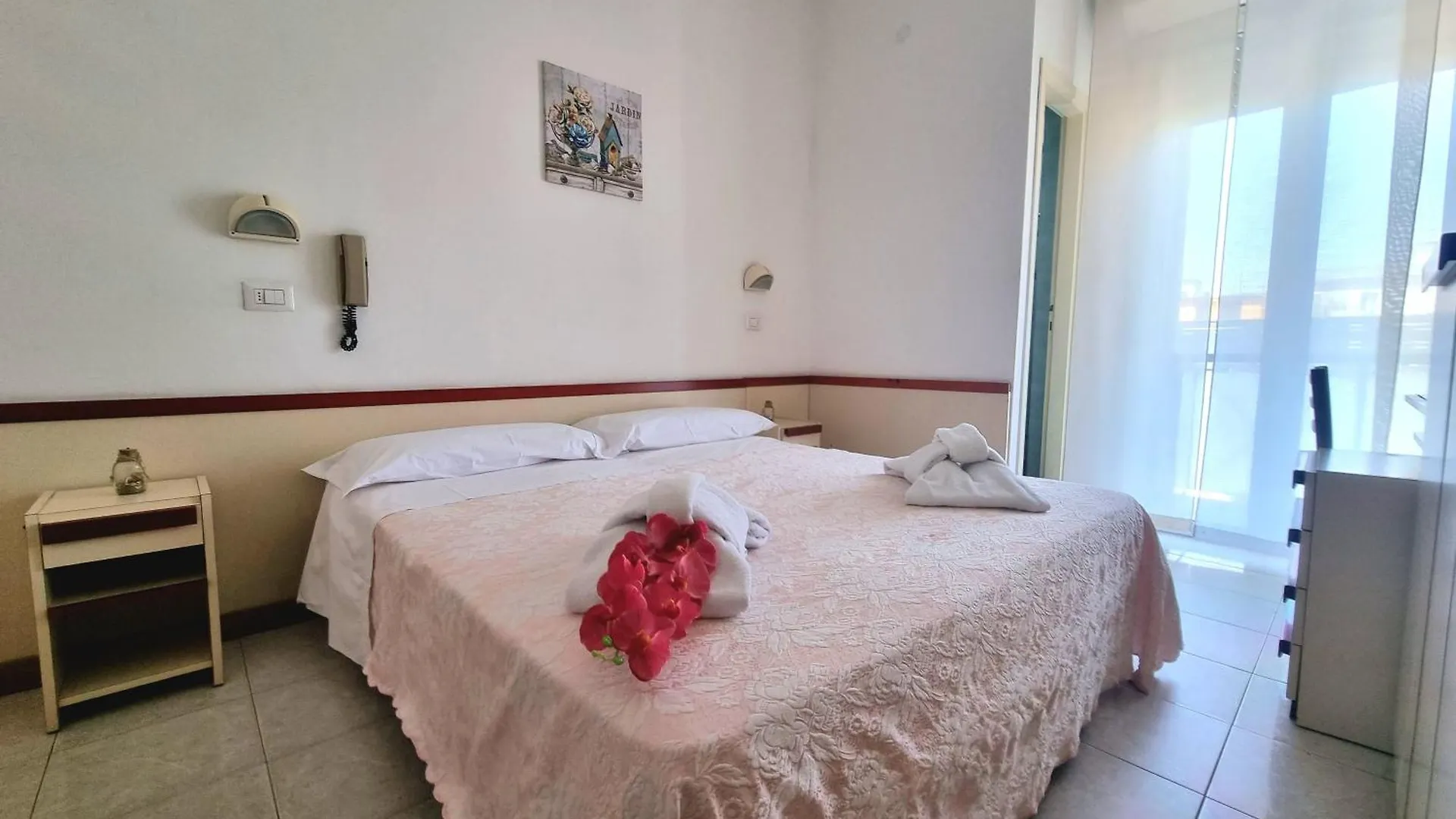 Hotel Due Gemelle à Rimini Italie