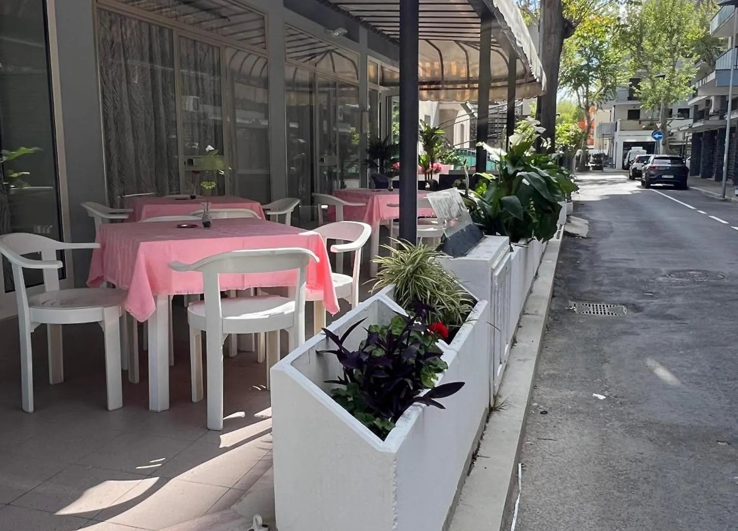 **  Due Gemelle Hotel Rimini Italy