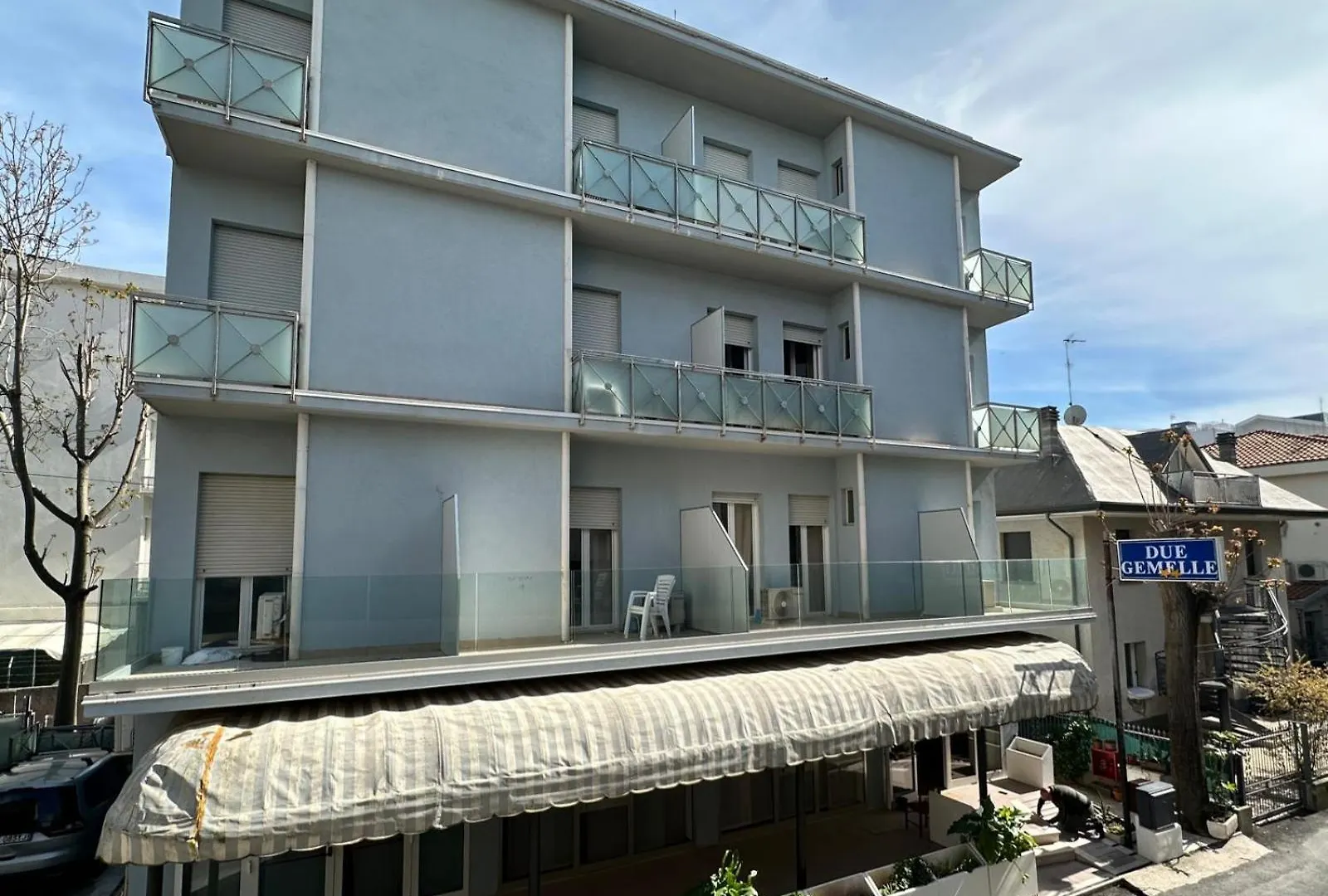 Due Gemelle Hotel Rimini