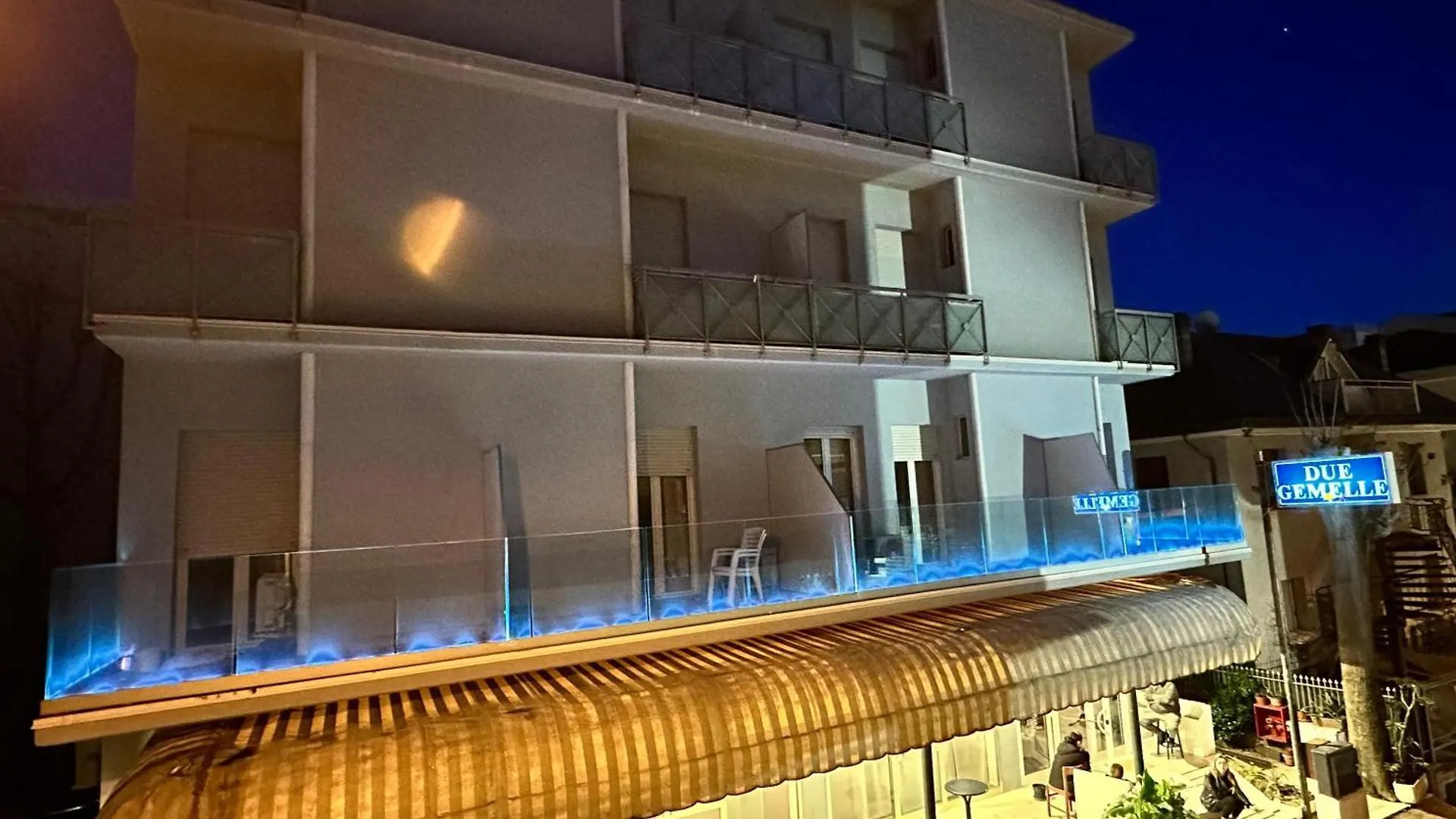Due Gemelle Hotel Rimini 2*,