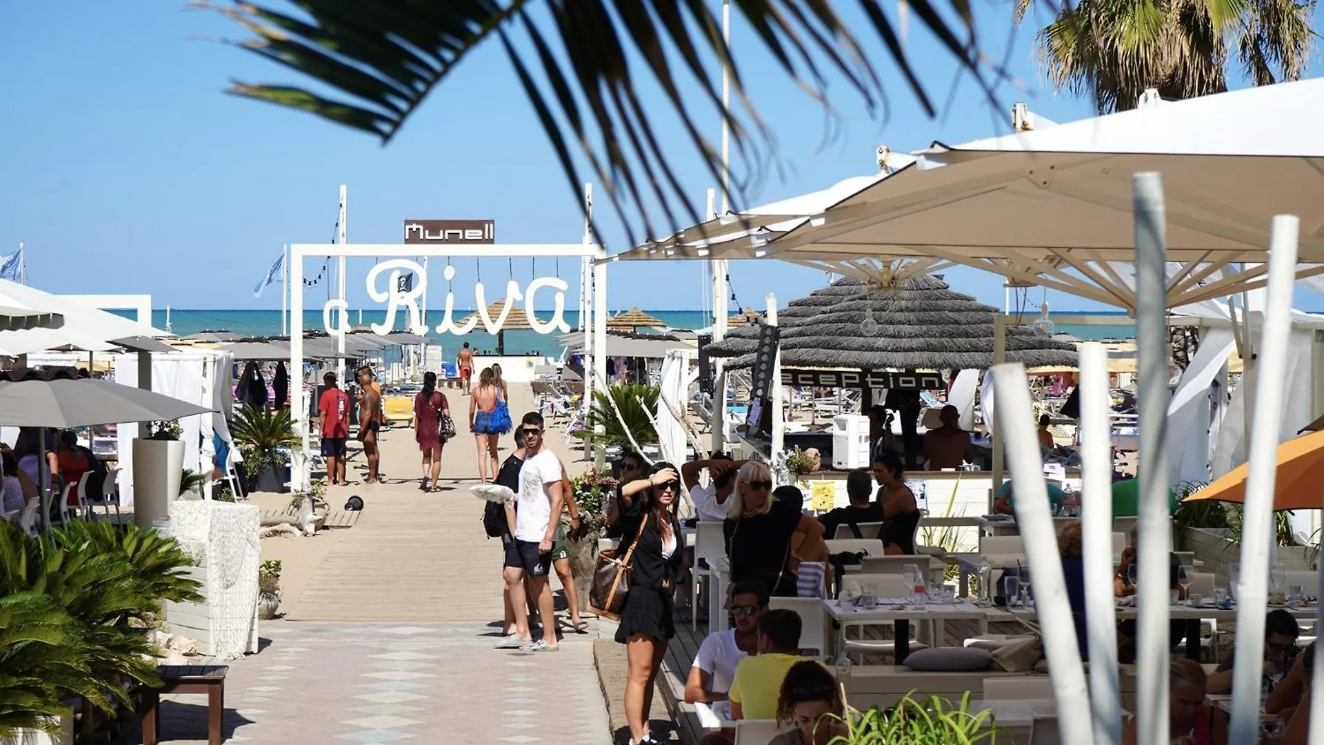Due Gemelle Hotel Rimini